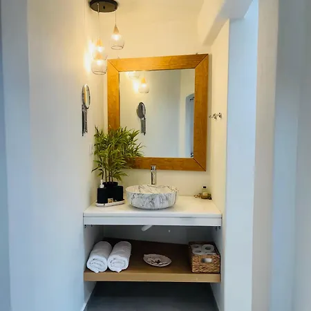 Apartment Serenity Luxury Symi