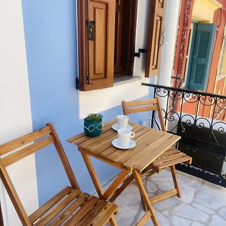 Serenity Luxury Symi