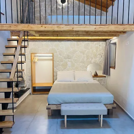 Serenity Luxury * Symi