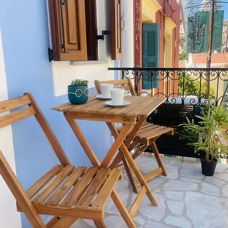 Serenity Luxury Symi