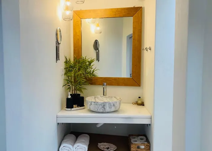 Appartamento Serenity Luxury Sými