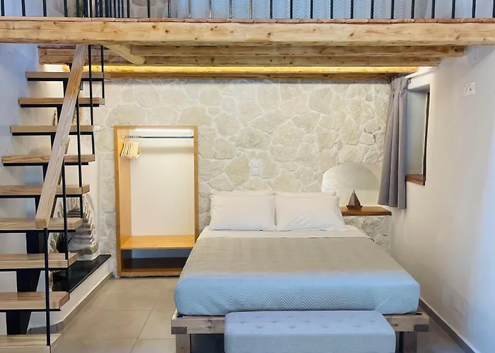 Serenity Luxury * Sými