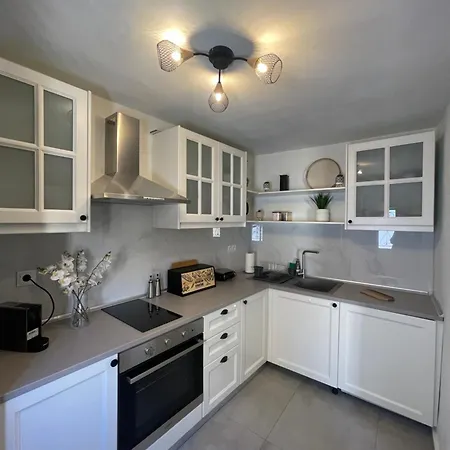 Serenity Luxury Symi