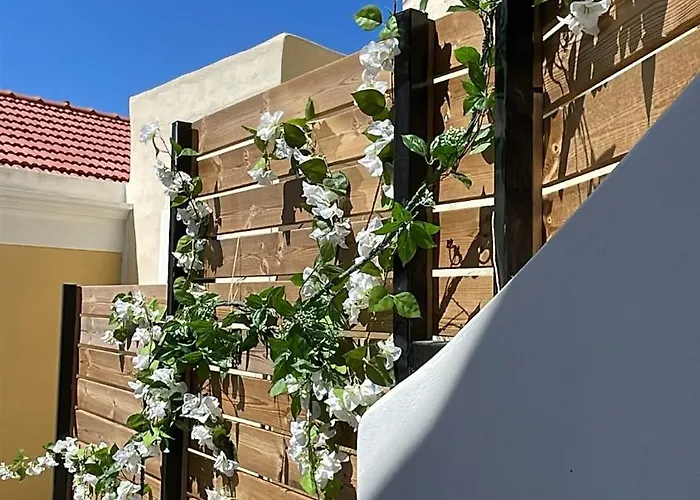 아파트 Serenity Luxury